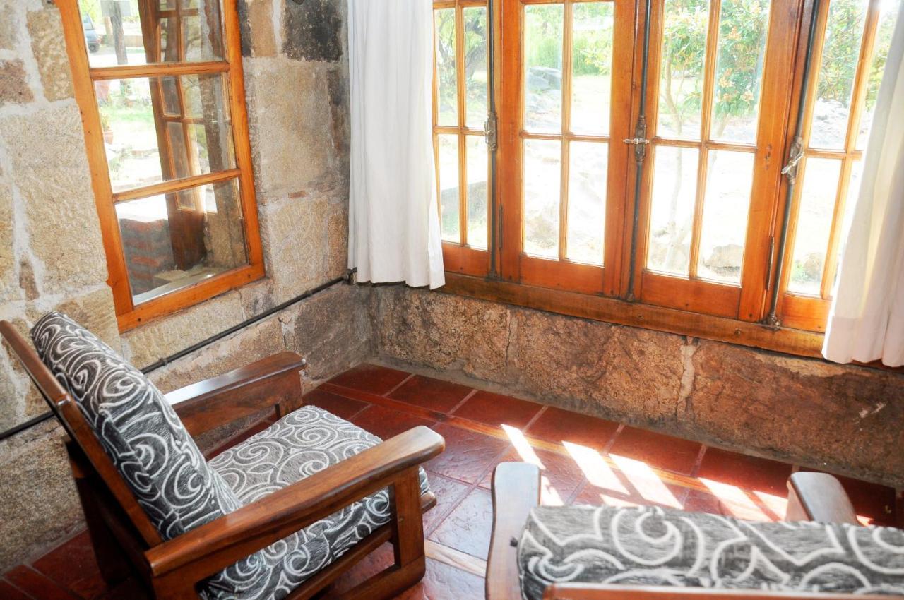 La Toma Complejo De Montana - Cabanas Y Habitaciones En Hosteria Мина Клаверо Екстериор снимка