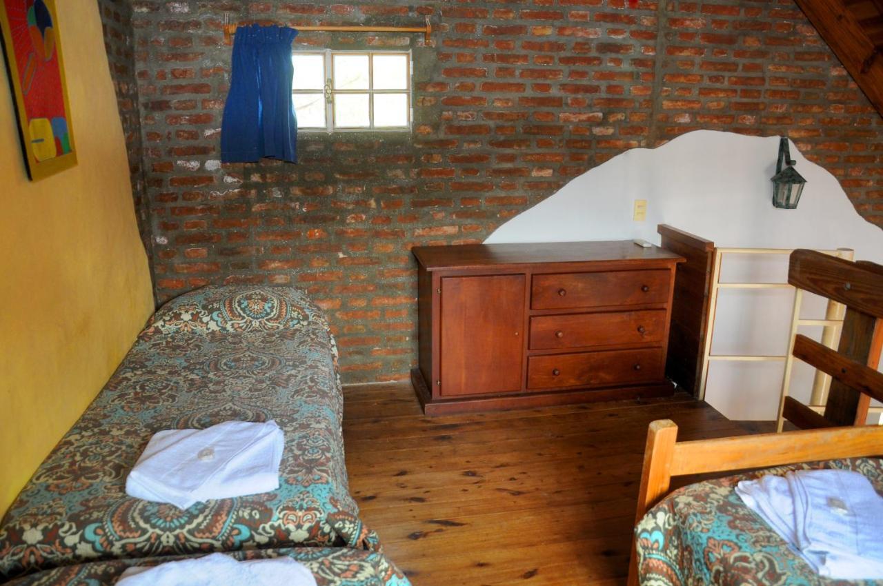 La Toma Complejo De Montana - Cabanas Y Habitaciones En Hosteria Мина Клаверо Екстериор снимка